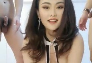 淫娃娜娜 3P