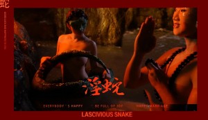 【淫蛇】许仙惊现神威双飞美女双蛇姬千年等一回的爱恋的!